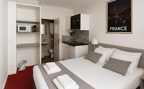 Hôtel du Parc Montsouris